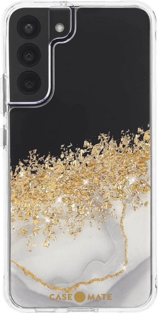 Case-Mate - Karat Case For Galaxy S22+ - Karat Marble