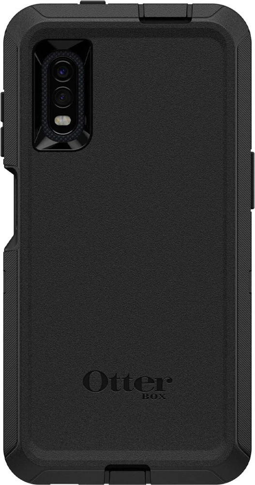 Samsung Galaxy XCover6 Pro Otterbox Defender Series Case - Black