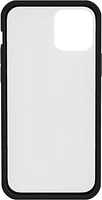 iPhone 12 Mini Compostable Clear Case - Black