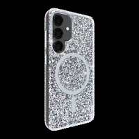 Étui Twinkle Disco de Case-Mate avec aimants pour Samsung Galaxy S25