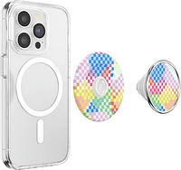 PopSockets - PopGrip MagSafe Circle Enamel - Thats a Weave