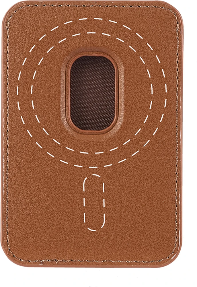 Case-Mate - Universal Magsafe Cardholder - Cognac Brown