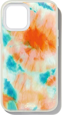 Sonix Manteau Clair Brillent dans le Noir pour iPhone 12/12 Pro - Boisson a l'Orange