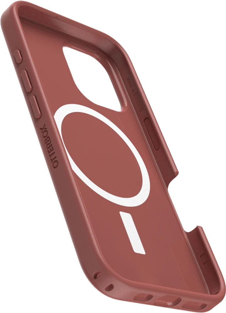 OtterBox - Symmetry Graphics MagSafe Case for Apple iPhone 16 - Autumn Rust