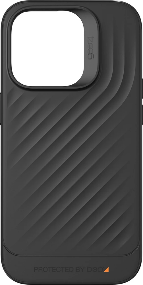 GEAR4 - iPhone 14 Pro Gear4 D3O Bio Copenhagen Case - Black