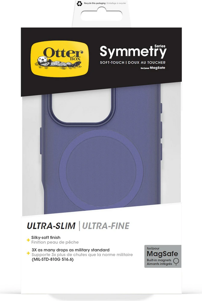 iPhone 16 Pro Otterbox Symmetry Soft Touch w/ MagSafe Series Case