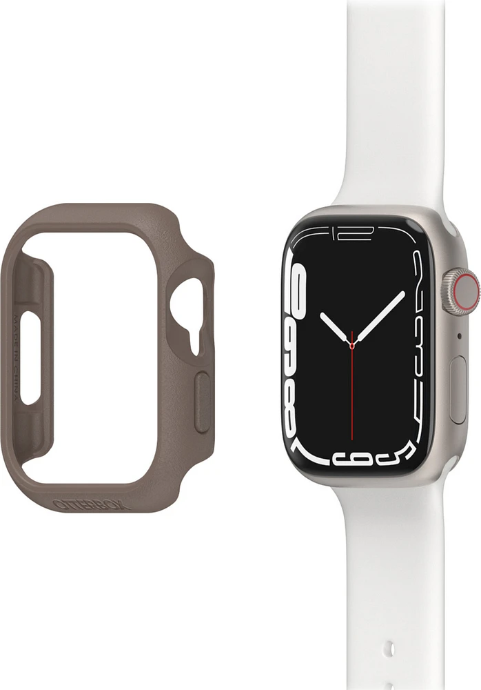 Apple Watch 45mm Otterbox Watch Bumper - Brown - Desert Dreams