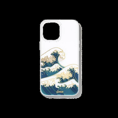 Sonix - Clear Coat Case  - iPhone 13  - Tokyo Wave