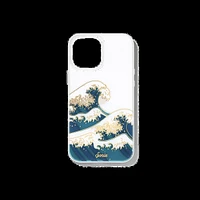 Sonix - Clear Coat Case  - iPhone 13  - Tokyo Wave