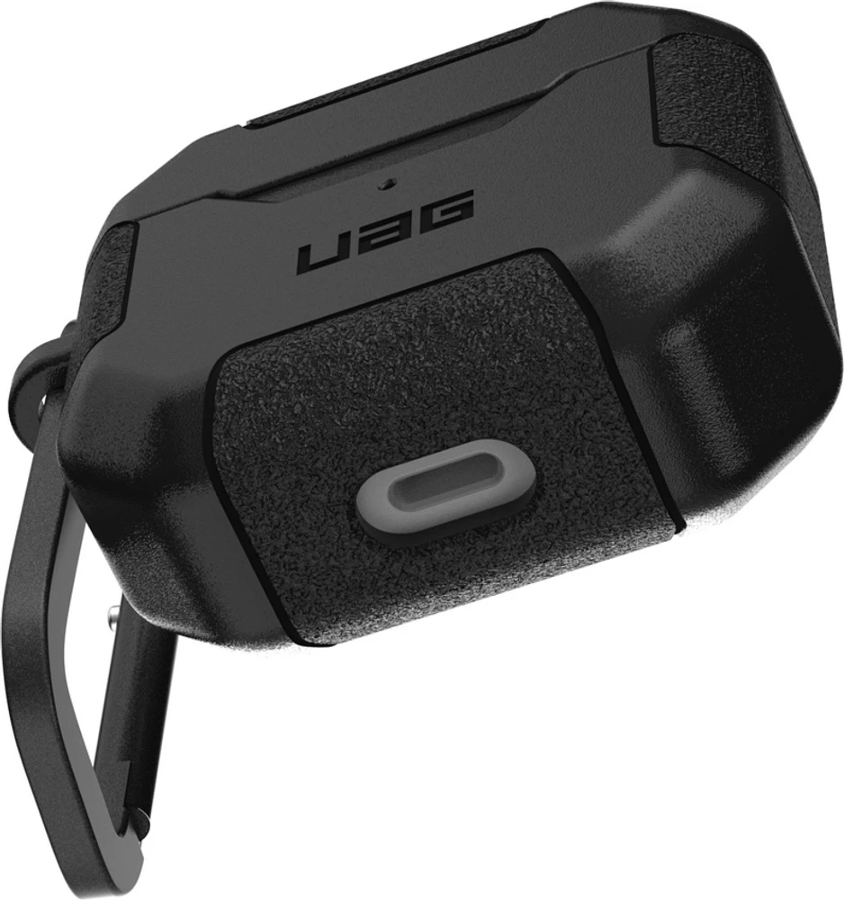 Urban Armor Gear Uag - Scout Case For For Apple Airpods 3 - Black