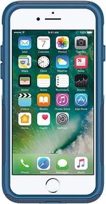 OtterBox - iPhone SE (2022/2020)/8 Commuter Case - Indigo Way