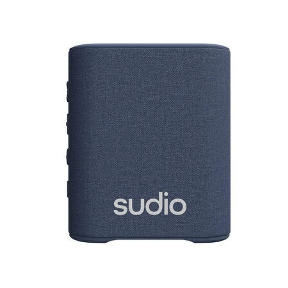 Sudio S2BLU Haut-Parleur S2 Bleu