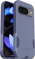 Google Pixel 9/9 Pro Otterbox Commuter Series Case - Purple