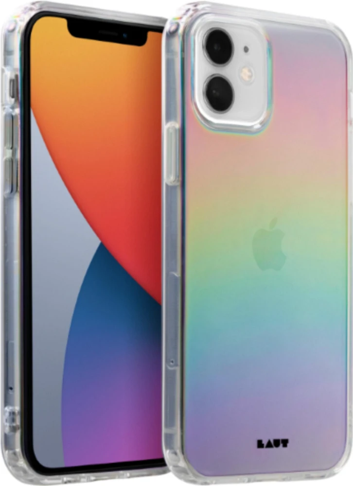 Laut iPhone 12/12 Pro Holo Case - Pearl