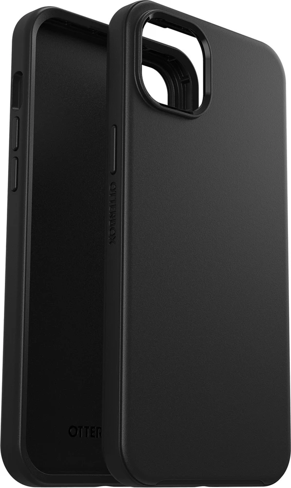 OtterBox - iPhone 14 Plus Otterbox Symmetry Series Case - Black