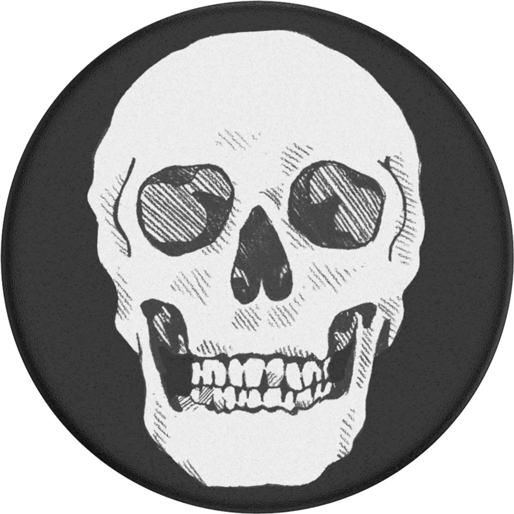 Popsockets Popgrip - Shaky Bones White