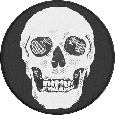 Popsockets Popgrip - Shaky Bones White