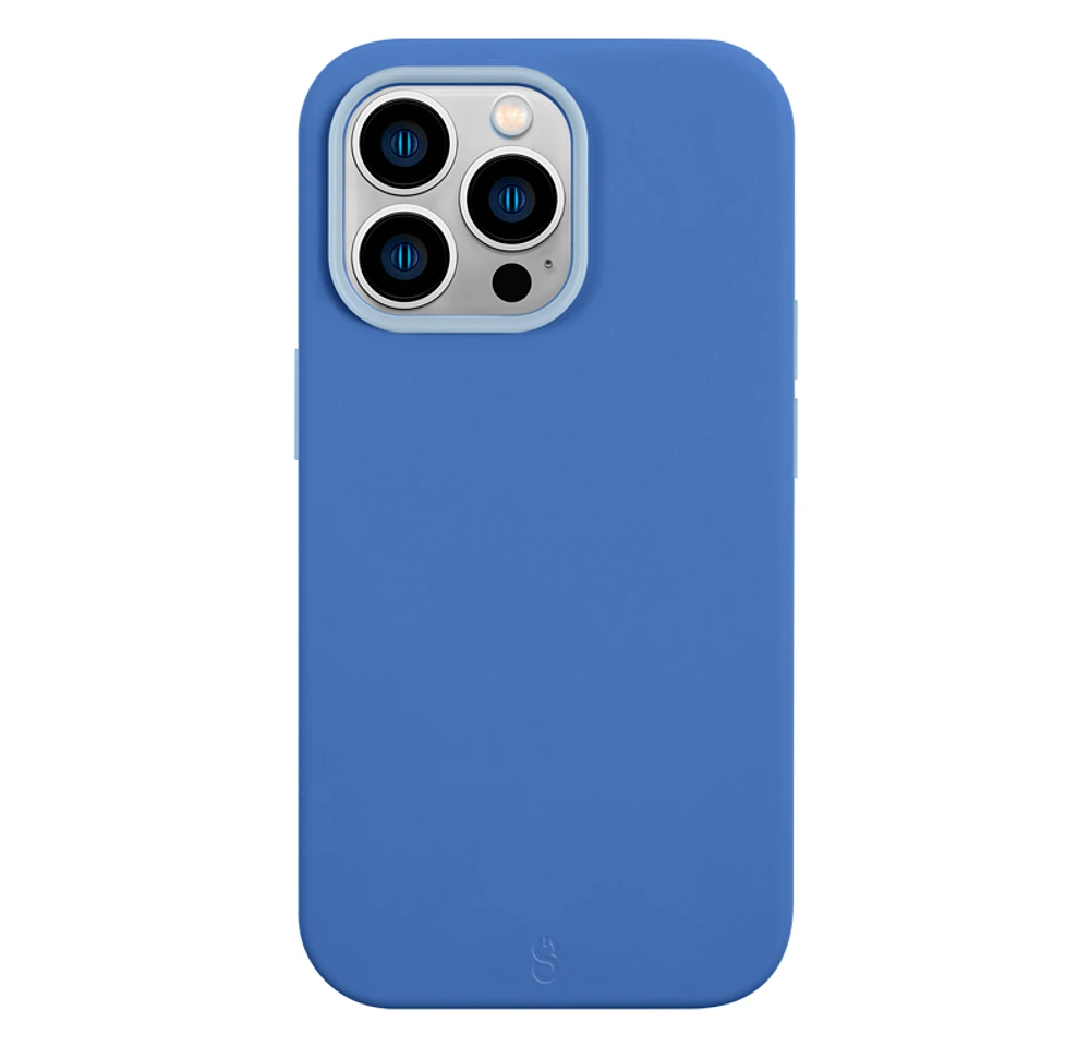 LOGiiX Silicone Case Vibrance pour iPhone 14 Pro Max