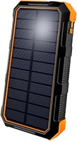 ToughTested 3-port 24,000mAh Solar Power Bank