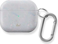 LAUT PEARL for AirPods 4  -Artic Pearl