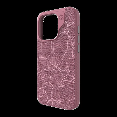 iPhone 15 Pro ZAGG (GEAR4) London Snap Case