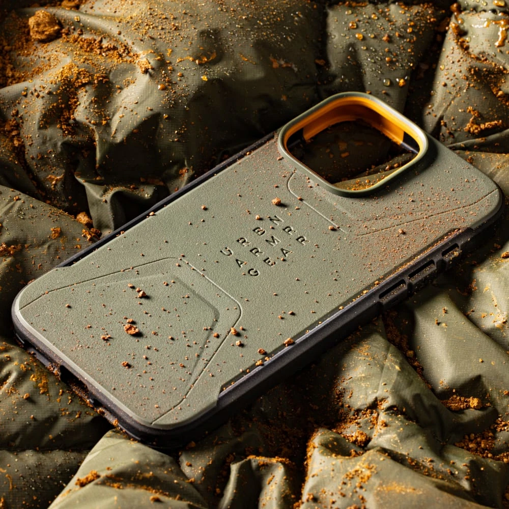 tui Civilian d'UAG avec MagSafe pour iPhone 16 Pro