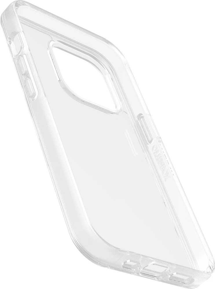 OtterBox 7788622 Étui de Protection Symmetry Clear Clear pour iPhone 14 Pro