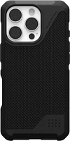 iPhone 16 Pro UAG Metropolis LT MagSafe Case - Kevlar Black