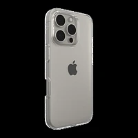 iPhone 16 Pro ZAGG Graphene Crystal Palace Lite Case - Clear