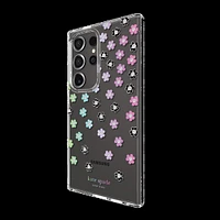 Kate Spade - Protective Hardshell Case For Samsung Galaxy S24 Ultra - Scattered Flowers