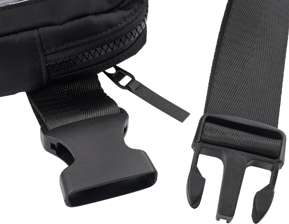 Case-Mate - Universal Phone Belt Bag - Black