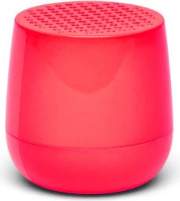 Lexon MINO+ Wireless rechargable BT speaker - Pink Fluo