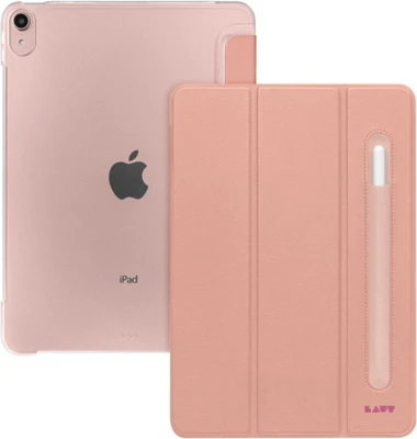 LAUT HUEX FOLIO pour iPad 10.9po (2020) - Rose