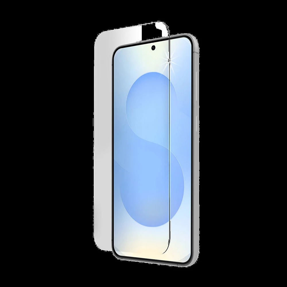 Samsung Galaxy S25 Edge HyperGear Tempered Glass Screen Protector w/Installation Applicator Tray