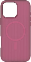 iPhone 16 Pro Max Otterbox Symmetry Soft Touch w/ MagSafe Series Case - Pink - Glass Heart