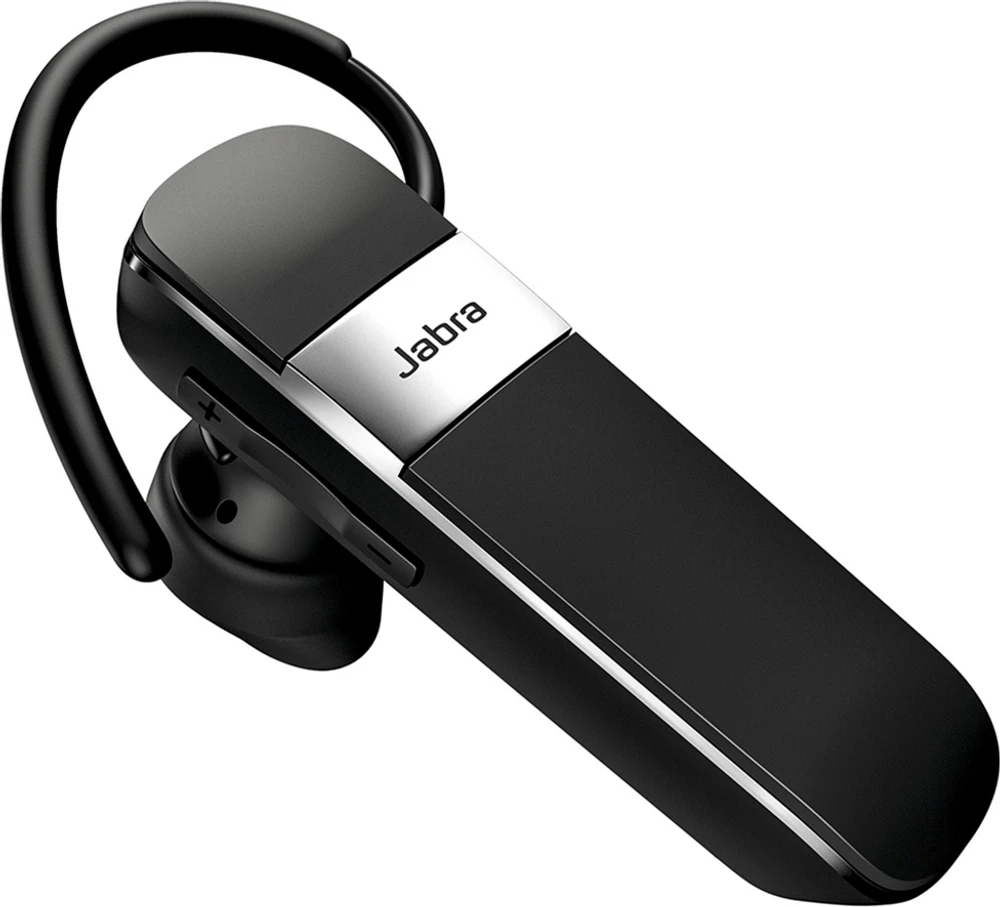 Jabra Talk 15 SE Bluetooth Headset - Black