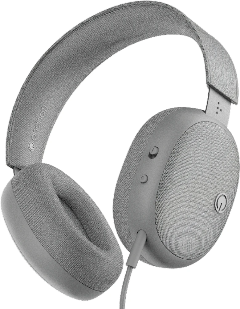 BuddyPhones Fokus - Grey