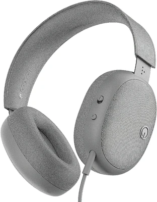 BuddyPhones Fokus - Grey