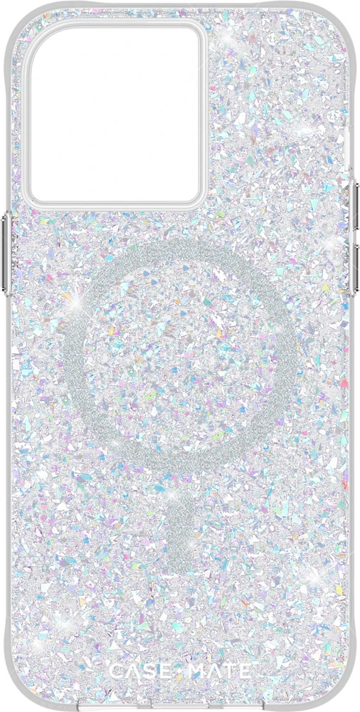 iPhone 15 Pro Max Case-Mate Twinkle MagSafe Case - Iridescent