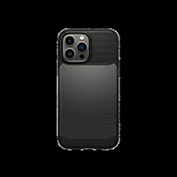 Spigen - Slim Armor Case for iPhone 14 Pro Max - Gunmetal