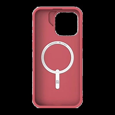 iPhone 15 Pro Max ZAGG (GEAR4) Luxe Snap Case