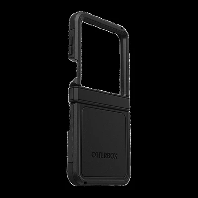 Otterbox - Defender Xt Case For Samsung Galaxy Z Flip5  - Black