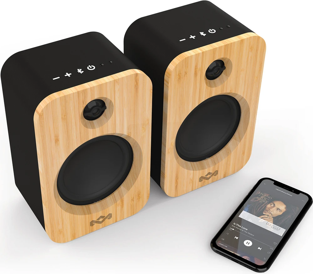 House of Marley Get Together Duo BT Speakers