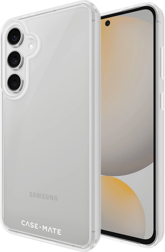 Case-Mate - Tough Case for Samsung Galaxy S24 FE - Clear