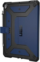 UAG - iPad 10.2 (2019) Metropolis Series Case - Blue/Black (Cobalt)