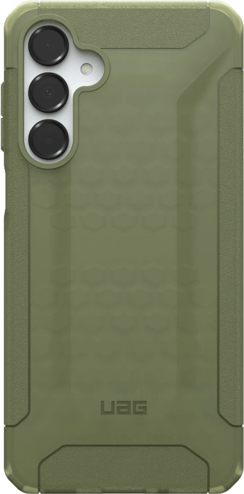 Scout Rugged Case Translucent Olive for Samsung Galaxy A16 5G