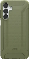 UAG 214460114T72 Étui Robuste Scout Translucent Olive pour Samsung Galaxy A16 5G