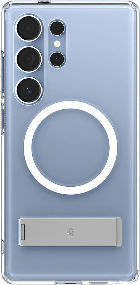 Spigen Slim Armor Essential S Magfit for Samsung Galaxy S25 Ultra - Crystal Clear