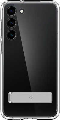 Spigen ACS08564 Étui Slim Armor Essential S Cristal Clear pour Samsung Galaxy S24 FE