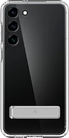 Spigen ACS08564 Étui Slim Armor Essential S Cristal Clear pour Samsung Galaxy S24 FE